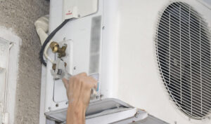 Service aer conditionat Baile Herculane