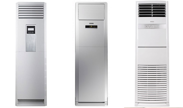 Aparatele de aer condiționat tip coloană