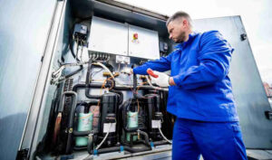 Service aer conditionat Balan