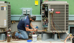 Service aer conditionat Uricani