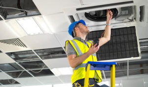 Service aer conditionat Fieni