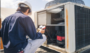 Service aer conditionat Moreni