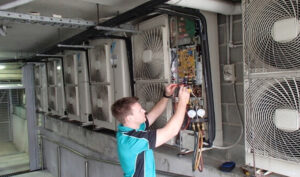 Service aer conditionat Viseu de sus
